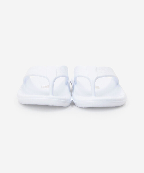 ISLAND SLIPPER(アイランドスリッパ)の「ISLAND SLIPPER | EVA サンダル WOMEN(サンダル・レディース・ホワイト/ブラック・5/6/7)」の10枚目の写真