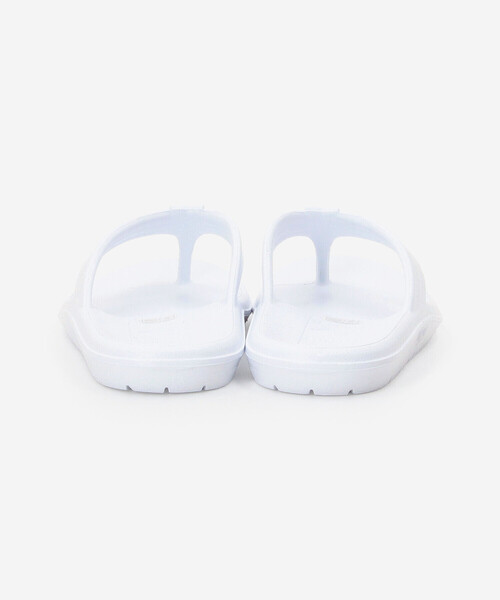 ISLAND SLIPPER(アイランドスリッパ)の「ISLAND SLIPPER | EVA サンダル WOMEN(サンダル・レディース・ホワイト/ブラック・5/6/7)」の11枚目の写真