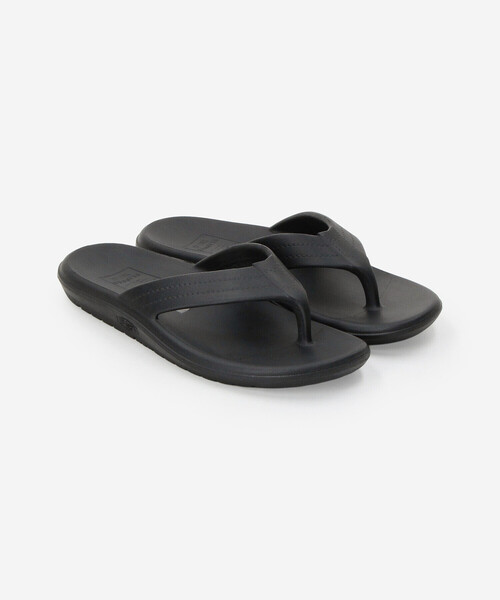 ISLAND SLIPPER(アイランドスリッパ)の「ISLAND SLIPPER | EVA サンダル WOMEN(サンダル・レディース・ホワイト/ブラック・5/6/7)」の15枚目の写真