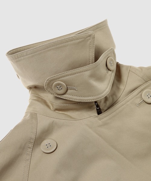 Acne Studios(アクネストゥディオズ)の「RW-WN-OUTW000078(その他アウター・レディース・ベージュ系その他・34)」の6枚目の写真
