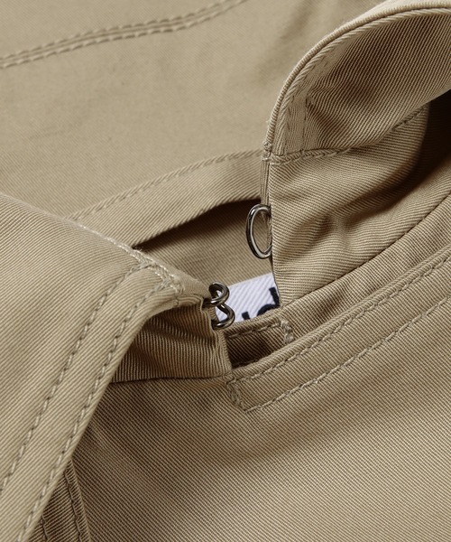 Acne Studios(アクネストゥディオズ)の「RW-WN-OUTW000078(その他アウター・レディース・ベージュ系その他・34)」の5枚目の写真