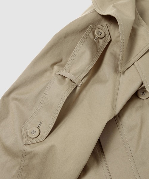 Acne Studios(アクネストゥディオズ)の「RW-WN-OUTW000078(その他アウター・レディース・ベージュ系その他・34)」の8枚目の写真