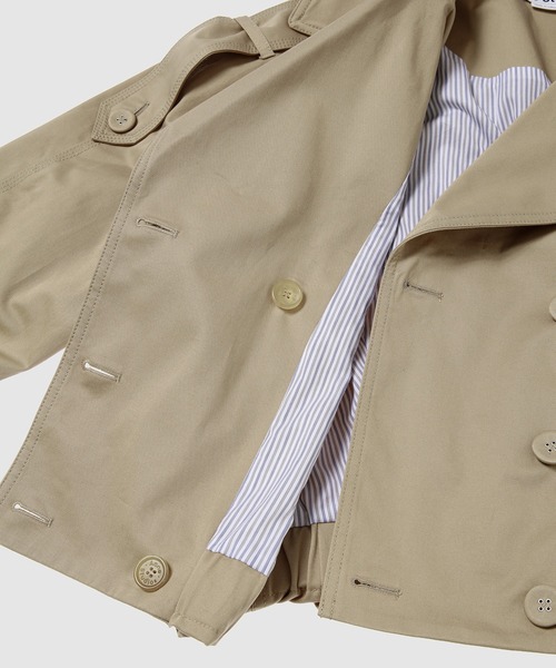Acne Studios(アクネストゥディオズ)の「RW-WN-OUTW000078(その他アウター・レディース・ベージュ系その他・34)」の10枚目の写真