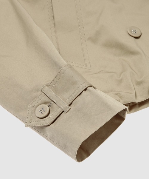 Acne Studios(アクネストゥディオズ)の「RW-WN-OUTW000078(その他アウター・レディース・ベージュ系その他・34)」の11枚目の写真