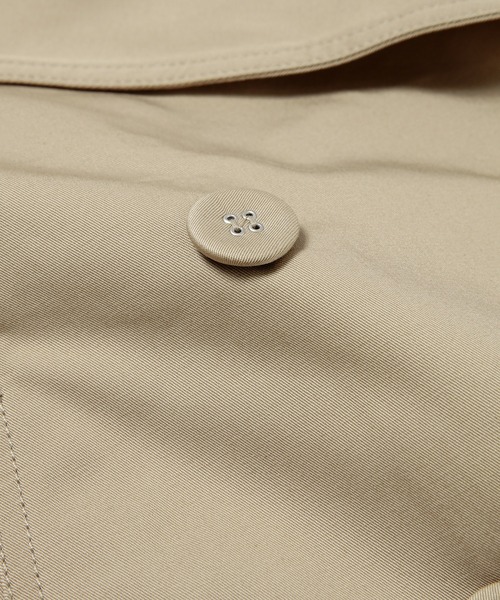 Acne Studios(アクネストゥディオズ)の「RW-WN-OUTW000078(その他アウター・レディース・ベージュ系その他・34)」の14枚目の写真