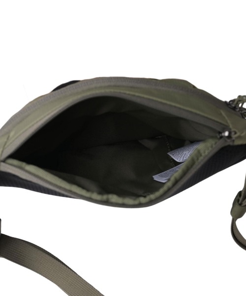 SALOMON（サロモン）の「ACS WAIST PACK LARGE　LC3051900（ショルダーバッグ・メンズ・グリーン・FREE）」の7枚目の写真