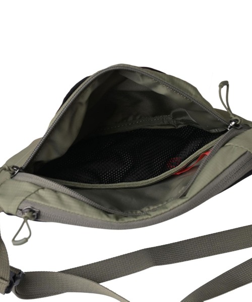 SALOMON（サロモン）の「ACS WAIST PACK LARGE　LC3051900（ショルダーバッグ・メンズ・グリーン・FREE）」の6枚目の写真