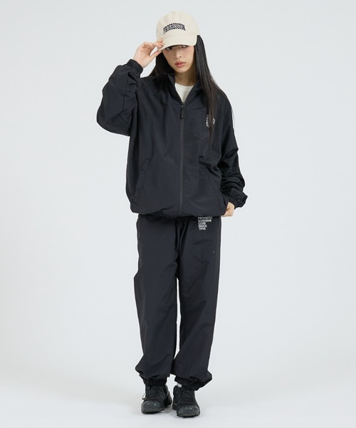 ABAHOUSE(アバハウス)の「【PROGRESS RUNNING CLUB (プログレスランニングクラブ) 】1998 Running Pants / トラックパンツ / ジャージ(その他パンツ・メンズ・ブラック・M/L/XL)」の8枚目の写真