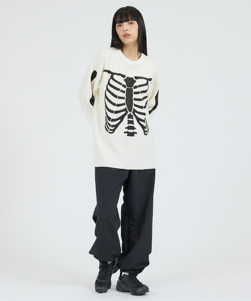 ABAHOUSE(アバハウス)の「【PROGRESS RUNNING CLUB (プログレスランニングクラブ) 】1998 Running Pants / トラックパンツ / ジャージ(その他パンツ・メンズ・ブラック・M/L/XL)」の14枚目の写真