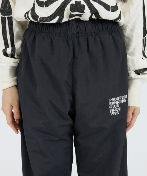 ABAHOUSE(アバハウス)の「【PROGRESS RUNNING CLUB (プログレスランニングクラブ) 】1998 Running Pants / トラックパンツ / ジャージ(その他パンツ・メンズ・ブラック・M/L/XL)」の20枚目の写真