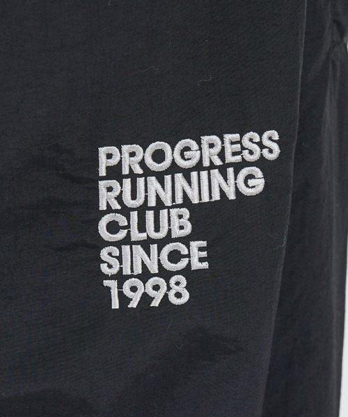 ABAHOUSE(アバハウス)の「【PROGRESS RUNNING CLUB (プログレスランニングクラブ) 】1998 Running Pants / トラックパンツ / ジャージ(その他パンツ・メンズ・ブラック・M/L/XL)」の22枚目の写真