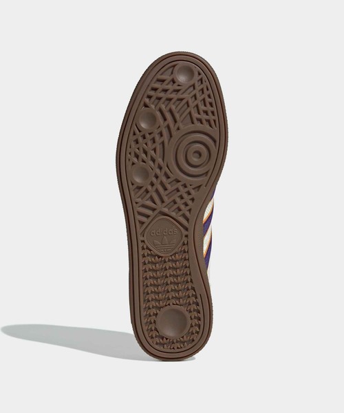 adidas（アディダス）の「ハンドボール スペツィアル / Handball Spezial / アディダスオリジナルス adidas Originals（スニーカー・メンズ・ホワイト・22.5cm/23.0cm/23.5cm/24.0cm/24.5cm/25.0cm/25.5cm/26.0cm/26.5cm/27.0cm/27.5cm/28.0cm/28.5cm/29.0cm）」の3枚目の写真