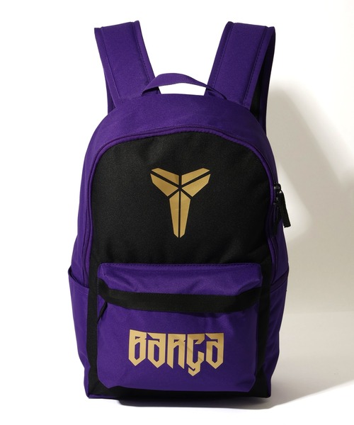 CORPUS TOKYO(コーパス トーキョー)の「【NIKE/ナイキ 】Fc Barcelona 25/26 Heritage Bkpk Aw/FCバルセロナ ナイキ ヘリテージ バックパック AW(バックパック/リュック・メンズ・パープル・FREE)」の2枚目の写真