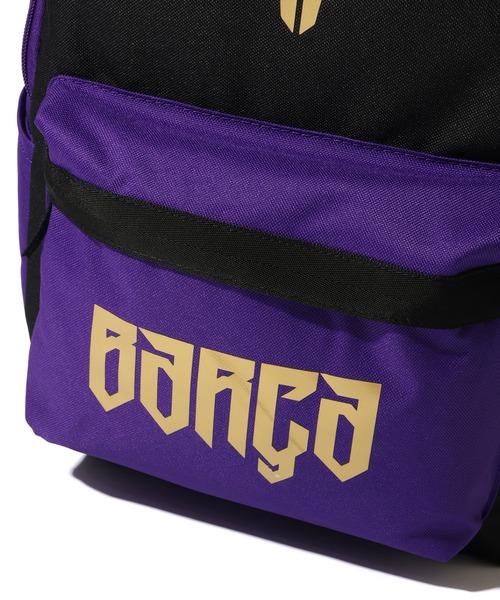 CORPUS TOKYO(コーパス トーキョー)の「【NIKE/ナイキ 】Fc Barcelona 25/26 Heritage Bkpk Aw/FCバルセロナ ナイキ ヘリテージ バックパック AW(バックパック/リュック・メンズ・パープル・FREE)」の9枚目の写真