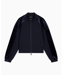 EMPORIO ARMANI｜エンポリオ アルマーニ（レディース）のブルゾン通販 