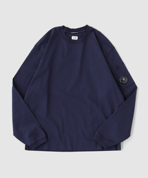 C.P. COMPANY（シーピーカンパニー）の「C.P.Company / シーピーカンパニー 30/2 M. JRSY TWD LNG SLV LNS TS（Tシャツ/カットソー）」