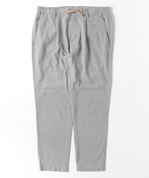 AOURE（アウール）の「LUX． WARM RIB PANTS（その他