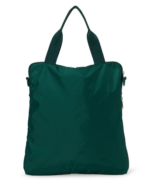 LeSportsac(レスポートサック)の「CARGO N/S TOTE エデングリーン(ショルダーバッグ・レディース・グリーン・FREE)」の7枚目の写真