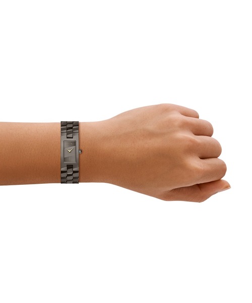 ARMANI EXCHANGE（アルマーニエクスチェンジ）の「アルマーニ・エクスチェンジ 腕時計 レディース アナログ ステンレス AX4703（アナログ腕時計・レディース・ブラウン・FREE）」の2枚目の写真