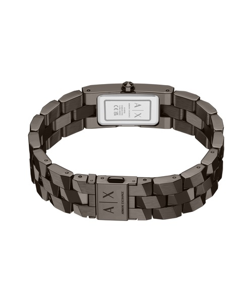 ARMANI EXCHANGE（アルマーニエクスチェンジ）の「アルマーニ・エクスチェンジ 腕時計 レディース アナログ ステンレス AX4703（アナログ腕時計・レディース・ブラウン・FREE）」の3枚目の写真