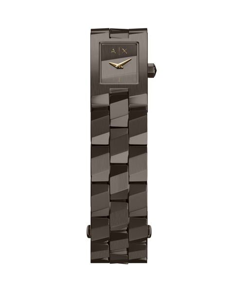 ARMANI EXCHANGE（アルマーニエクスチェンジ）の「アルマーニ・エクスチェンジ 腕時計 レディース アナログ ステンレス AX4703（アナログ腕時計・レディース・ブラウン・FREE）」の7枚目の写真