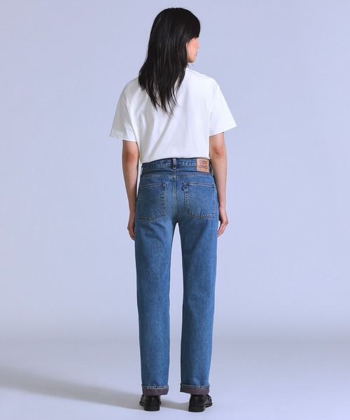 Levi's(リーバイス)の「Levi's/リーバイス BLUETAB(TM) 501(R)'70S ジーンズ MADE IN JAPAN(その他パンツ・レディース・インディゴブルー・25inch/24inch/23inch/28inch/27inch/26inch)」の15枚目の写真