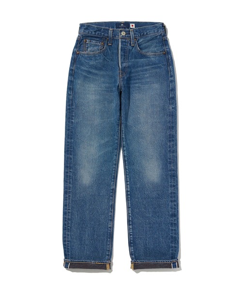 Levi's(リーバイス)の「Levi's/リーバイス BLUETAB(TM) 501(R)'70S ジーンズ MADE IN JAPAN(その他パンツ・レディース・インディゴブルー・25inch/24inch/23inch/28inch/27inch/26inch)」の8枚目の写真