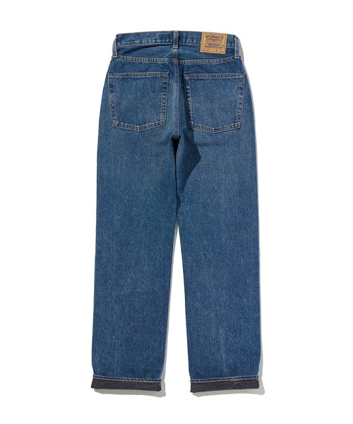 Levi's(リーバイス)の「Levi's/リーバイス BLUETAB(TM) 501(R)'70S ジーンズ MADE IN JAPAN(その他パンツ・レディース・インディゴブルー・25inch/24inch/23inch/28inch/27inch/26inch)」の9枚目の写真