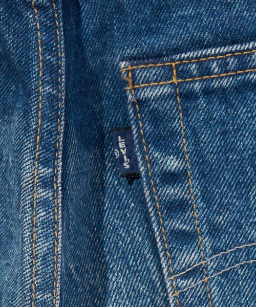 Levi's(リーバイス)の「Levi's/リーバイス BLUETAB(TM) 501(R)'70S ジーンズ MADE IN JAPAN(その他パンツ・レディース・インディゴブルー・25inch/24inch/23inch/28inch/27inch/26inch)」の10枚目の写真