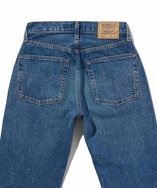 Levi's(リーバイス)の「Levi's/リーバイス BLUETAB(TM) 501(R)'70S ジーンズ MADE IN JAPAN(その他パンツ・レディース・インディゴブルー・25inch/24inch/23inch/28inch/27inch/26inch)」の6枚目の写真