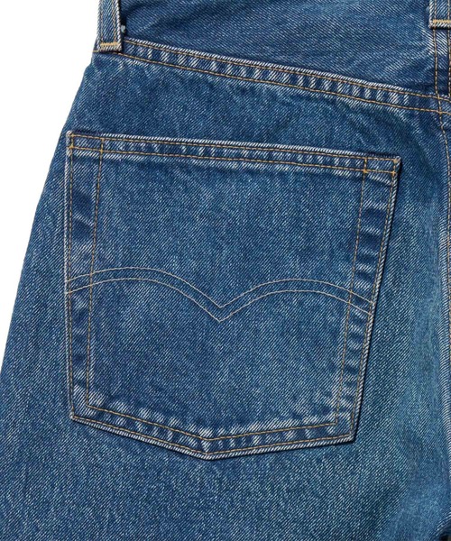 Levi's(リーバイス)の「Levi's/リーバイス BLUETAB(TM) 501(R)'70S ジーンズ MADE IN JAPAN(その他パンツ・レディース・インディゴブルー・25inch/24inch/23inch/28inch/27inch/26inch)」の4枚目の写真