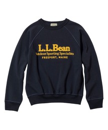 L.L.Bean（エルエルビーン）の「【JAPAN EDITION】ポーテージ・クルーネック・スウェットシャツ（スウェット）」