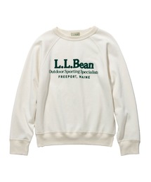 【JAPAN EDITION】ポーテージ・クルーネック・スウェットシャツ