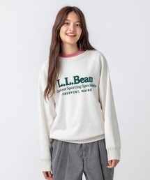 L.L.Bean（エルエルビーン）の「【JAPAN EDITION】ポーテージ・クルーネック・スウェットシャツ（スウェット）」