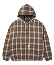 HUF（ハフ）の「DURANGO WORK JACKET（ブルゾン）」