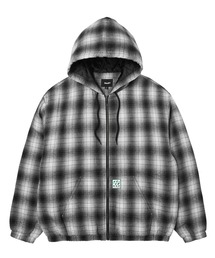 HUF(�n�t)��DURANGO WORK JACKET(�u���]��)
