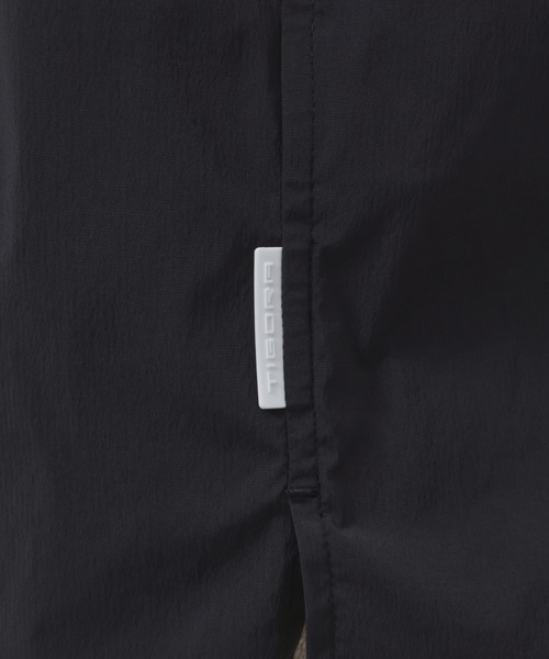 TIGORA(ティゴラ)の「ティゴラ TIGORA 撥水長袖フラップポケットシャツ CORDURA(R)使用(シャツ/ブラウス・メンズ・カーキ/ネイビー/ブラック・S/M/L/LL/3L)」の5枚目の写真