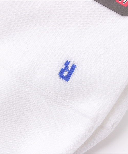 FALKE（ファルケ）の「【FALKE/ファルケ】　RUN（ソックス/靴下・メンズ・ホワイト・FREE）」の3枚目の写真