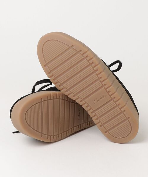 Clarks(クラークス)の「Mykah Beat/マイカビート(ブラックスエード)(モカシン/デッキシューズ・レディース・ブラック・UK5/UK5.5/UK6/UK3/UK3.5/UK4/UK4.5)」の21枚目の写真