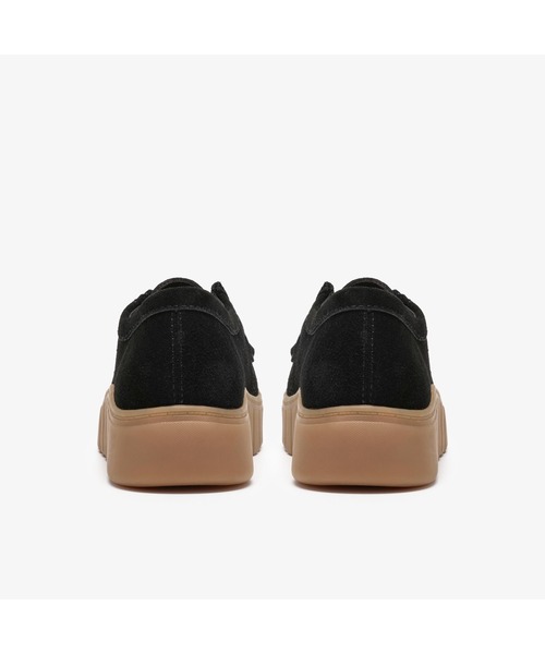 Clarks(クラークス)の「Mykah Beat/マイカビート(ブラックスエード)(モカシン/デッキシューズ・レディース・ブラック・UK5/UK5.5/UK6/UK3/UK3.5/UK4/UK4.5)」の5枚目の写真
