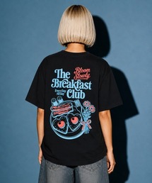 rehacer TEE : Breakfast TEE / ブレックファスト T-Shirt