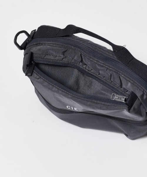 CIE（シー）の「【CIE】GRID0 MINI SHOULDER BAG（ショルダーバッグ・メンズ・ブラック・FREE）」の10枚目の写真