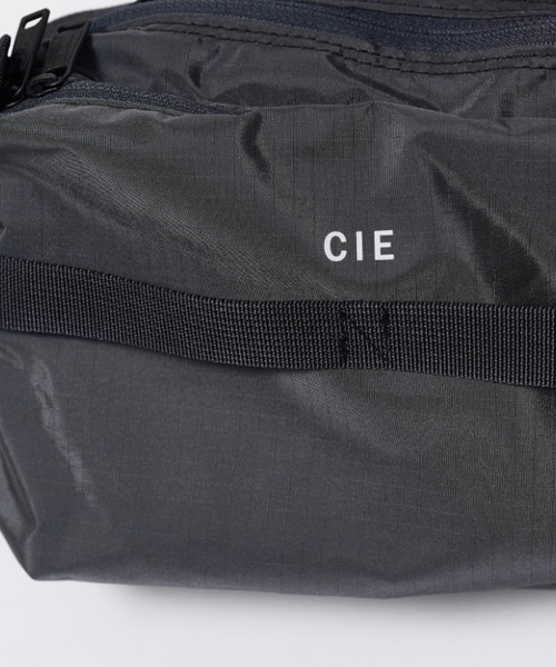 CIE（シー）の「【CIE】GRID0 MINI SHOULDER BAG（ショルダーバッグ・メンズ・ブラック・FREE）」の8枚目の写真