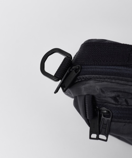 CIE（シー）の「【CIE】GRID0 MINI SHOULDER BAG（ショルダーバッグ・メンズ・ブラック・FREE）」の11枚目の写真