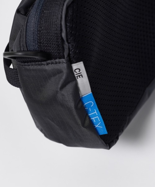 CIE（シー）の「【CIE】GRID0 MINI SHOULDER BAG（ショルダーバッグ・メンズ・ブラック・FREE）」の12枚目の写真