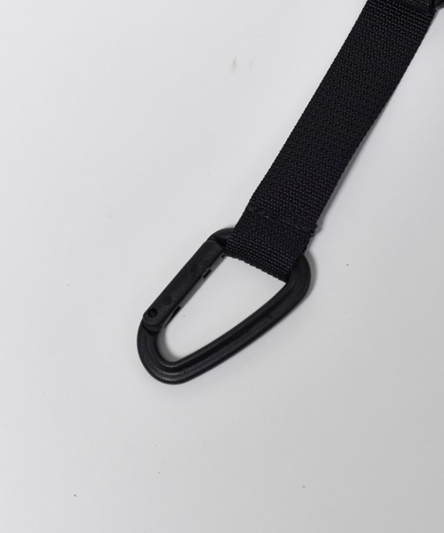 CIE（シー）の「【CIE】GRID0 MINI SHOULDER BAG（ショルダーバッグ・メンズ・ブラック・FREE）」の15枚目の写真