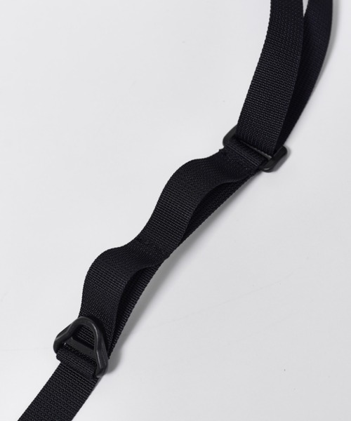 CIE（シー）の「【CIE】GRID0 MINI SHOULDER BAG（ショルダーバッグ・メンズ・ブラック・FREE）」の16枚目の写真