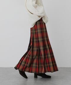 セール】MEDI STRAIN CHECK SKIRT(スカート)|Ameri(アメリ)の セール】MEDI STRAIN CHECK SKIRT(スカート)|Ameri(アメリ)の