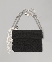 TOGA（トーガ）の「Knit shoulder bag TA261-AG107（ショルダーバッグ）」