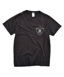 【USED】80's Ched by ANVIL "PRIVATEERS" ロゴTシャツ USA製